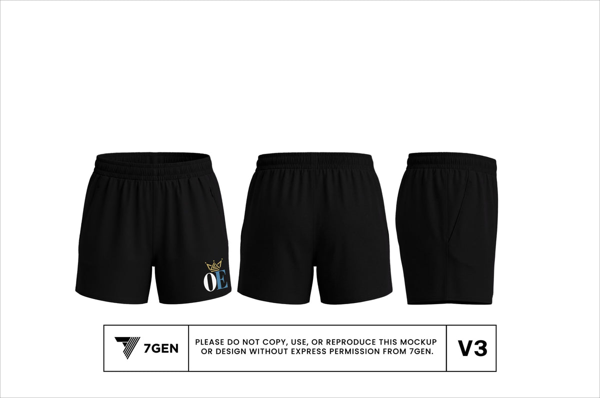 Black Shorts