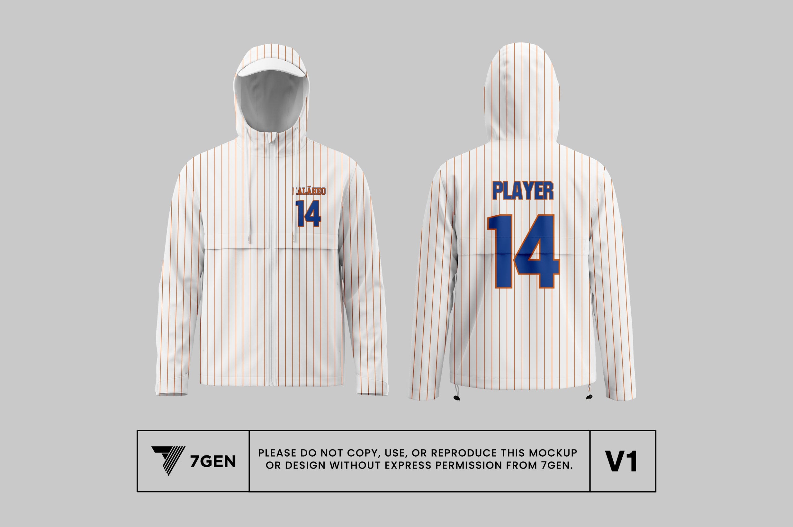 Tech Jacket