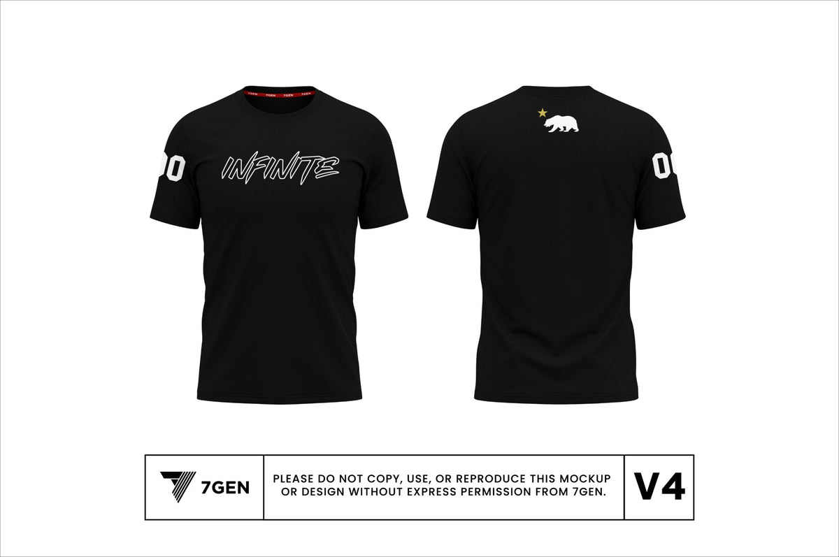 SS Unisex Tee - Black