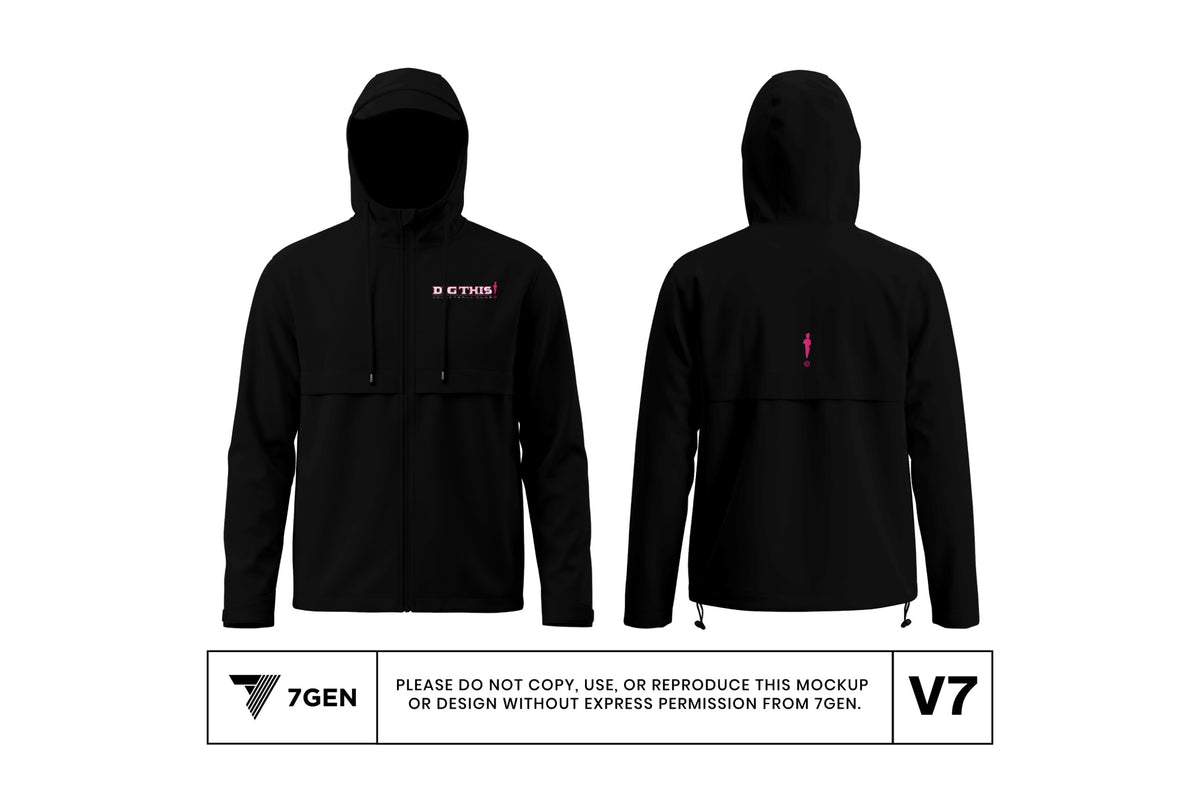 Storm Jacket - Black