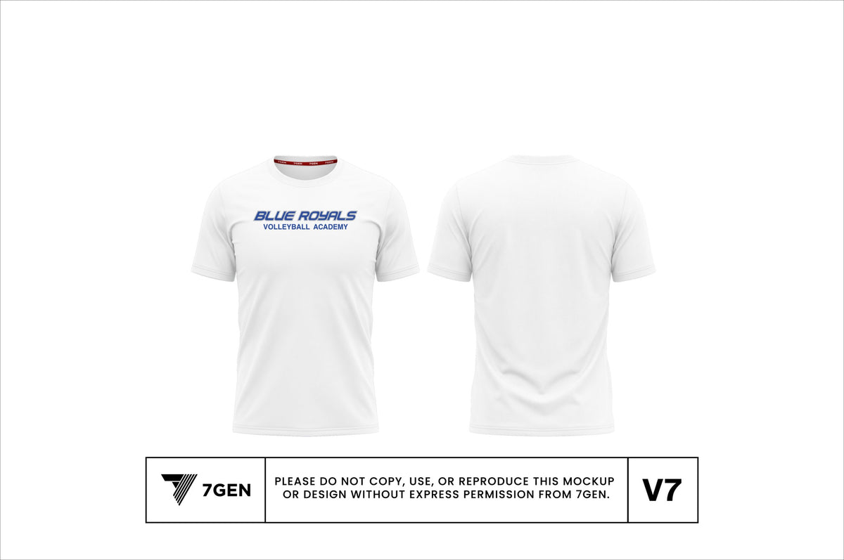 Practice Shirt (Tonal DriFit - White)