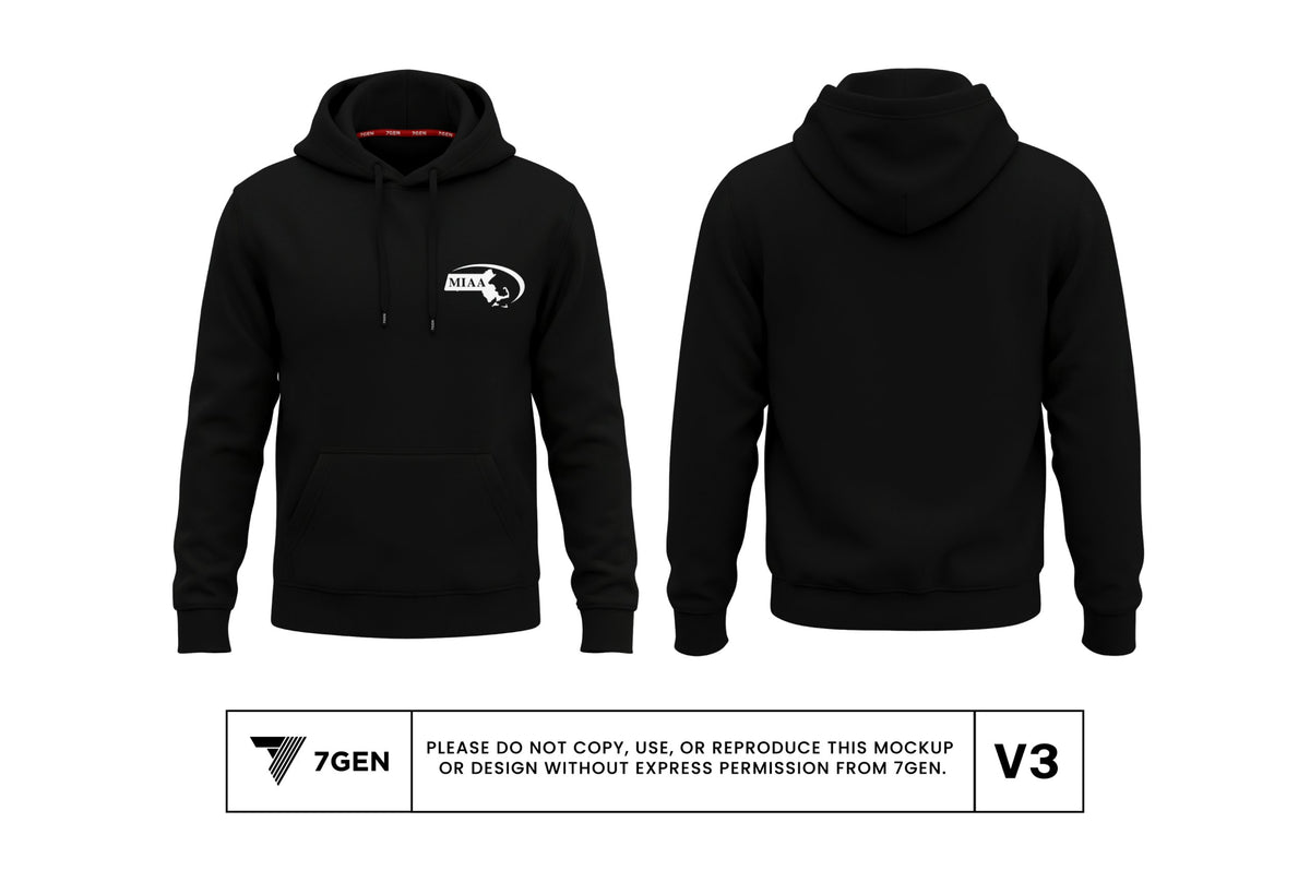 Unisex Hoodie - Black