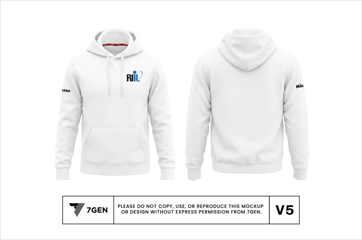 Unisex Hoodie - White