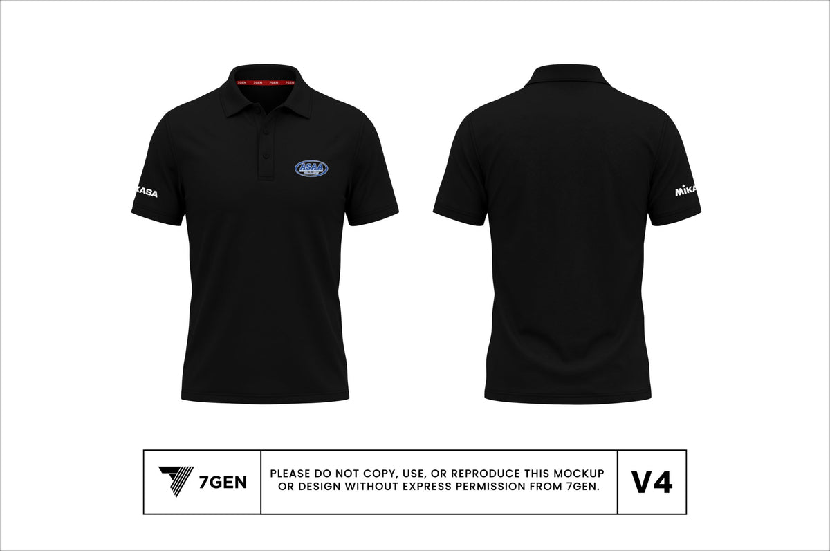 Polo - Black