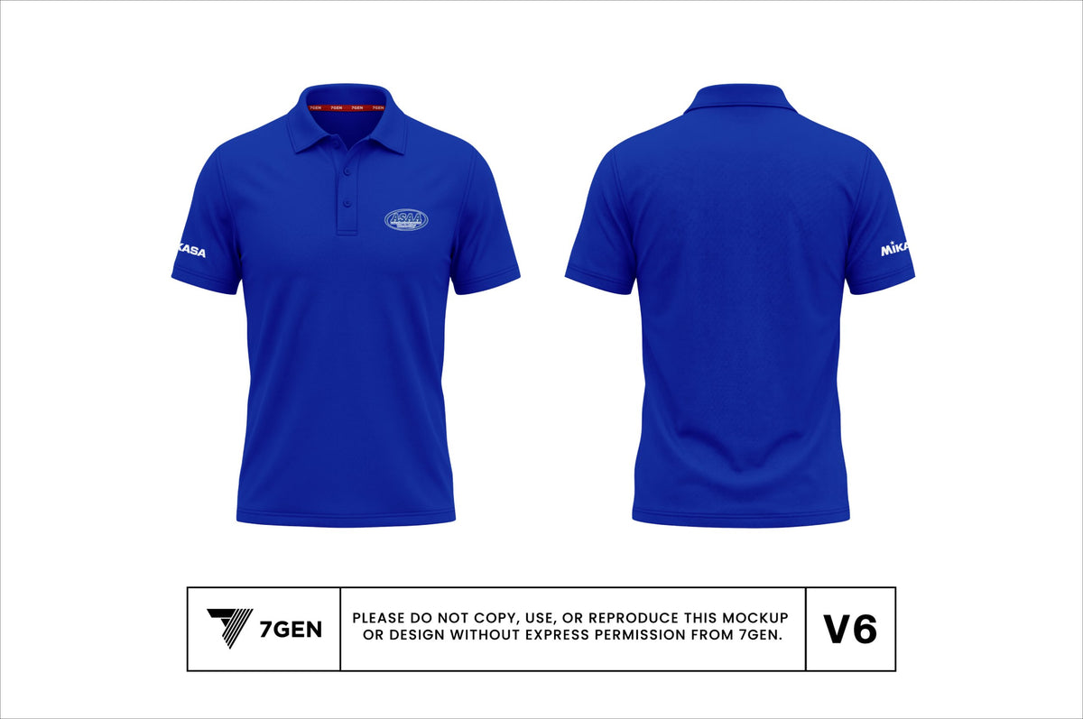 Polo - Royal Blue