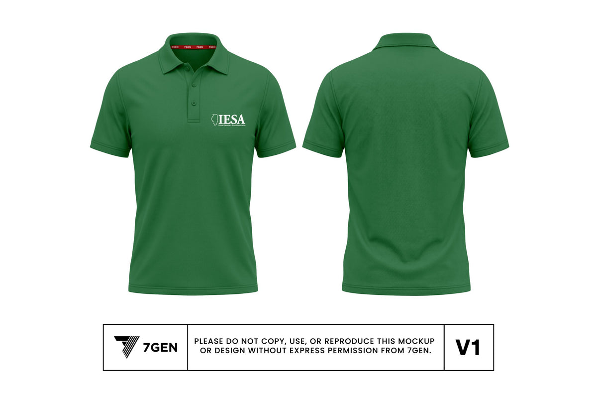 Polo - Green