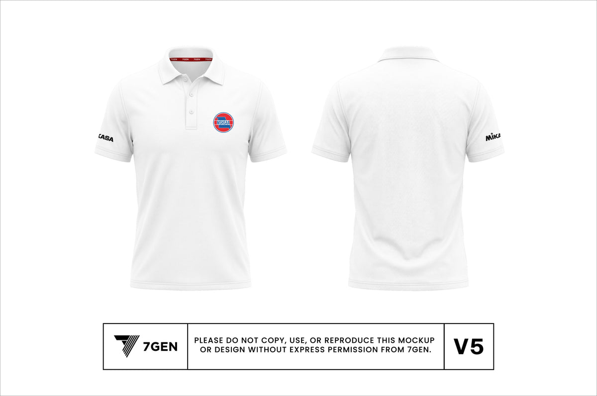 Polo - White