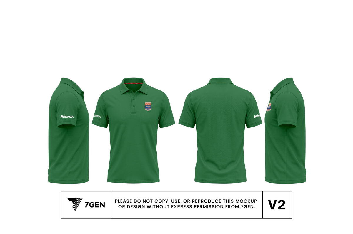 Polo - Green