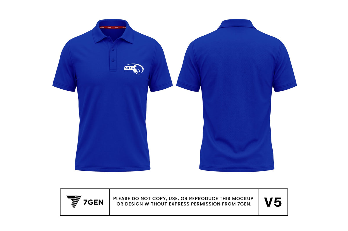 Polo - Royal Blue