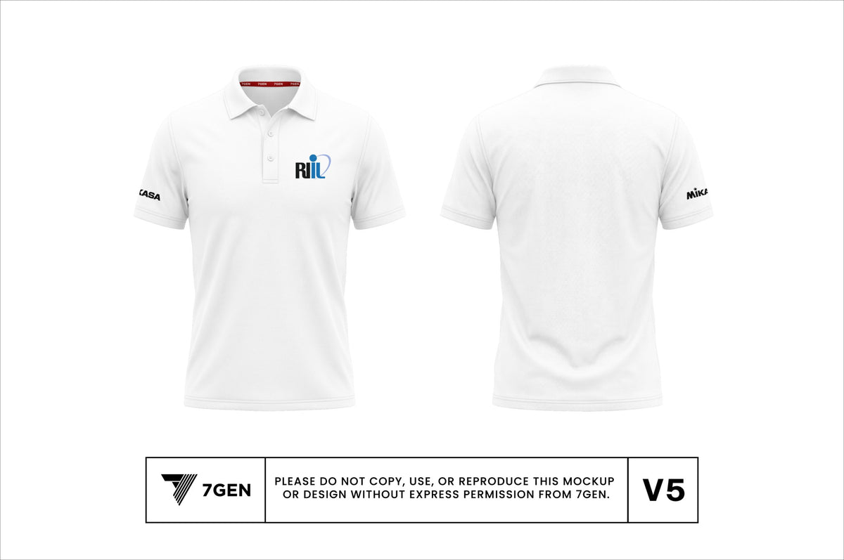 Polo - White