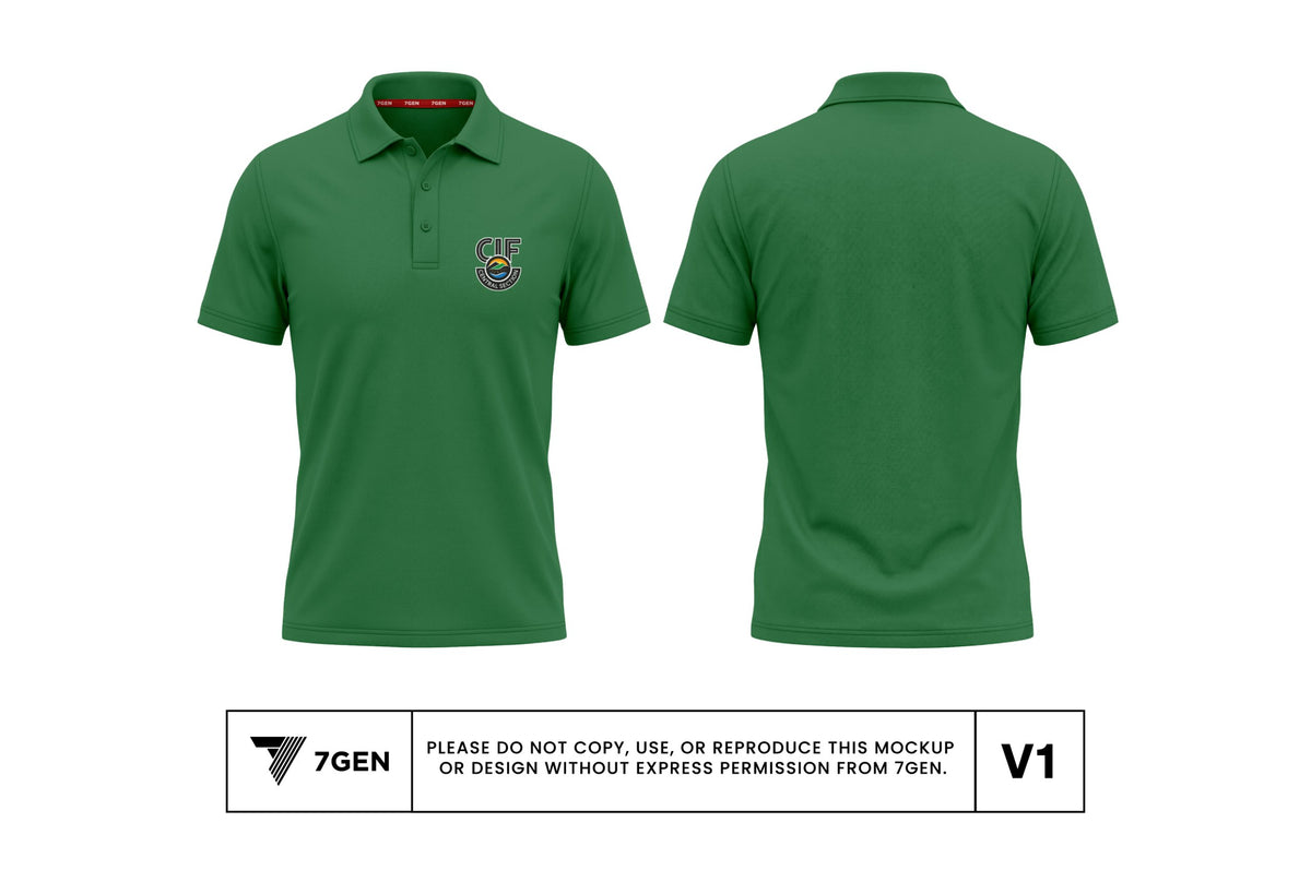 Polo - Green