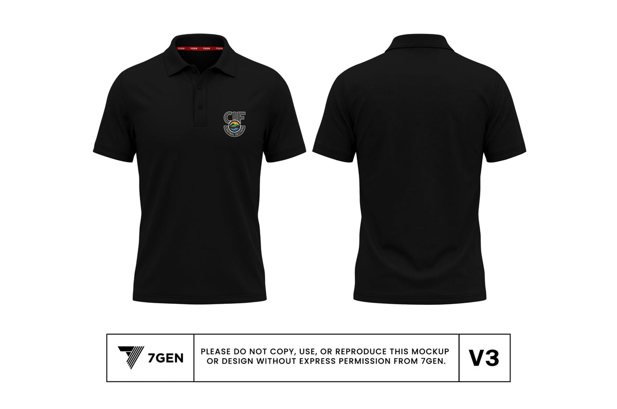 Polo - Black