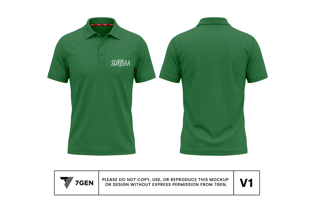 Polo - Green