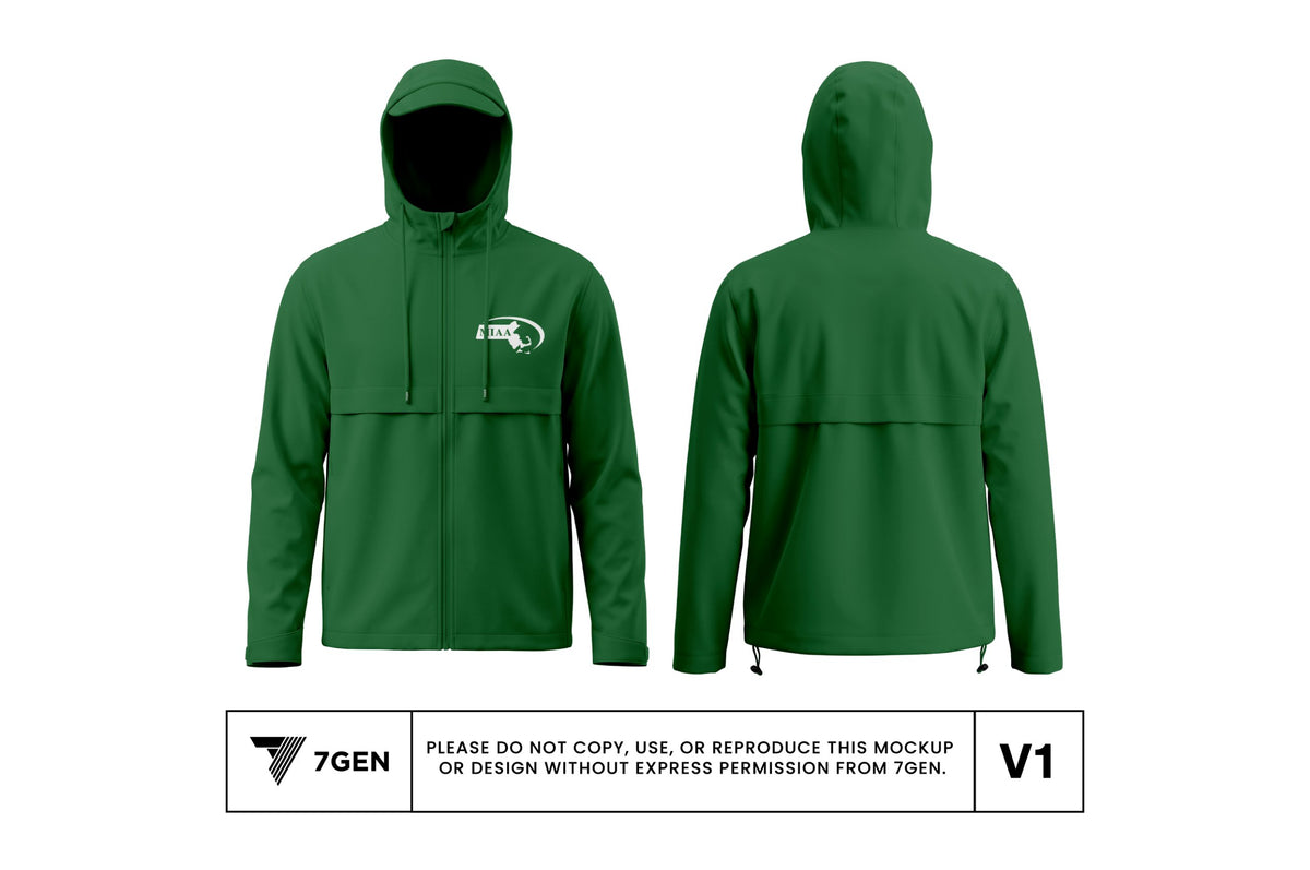 Storm Jacket - Green