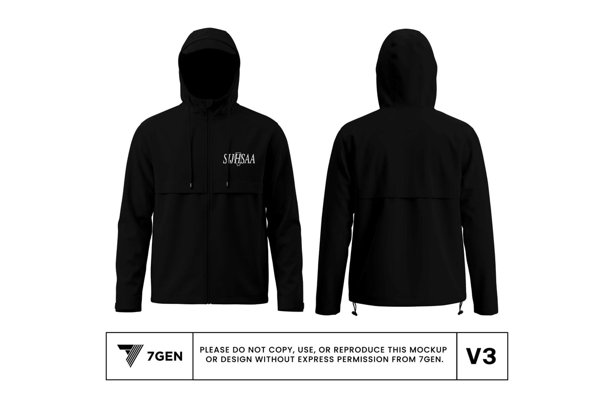 Storm Jacket - Black