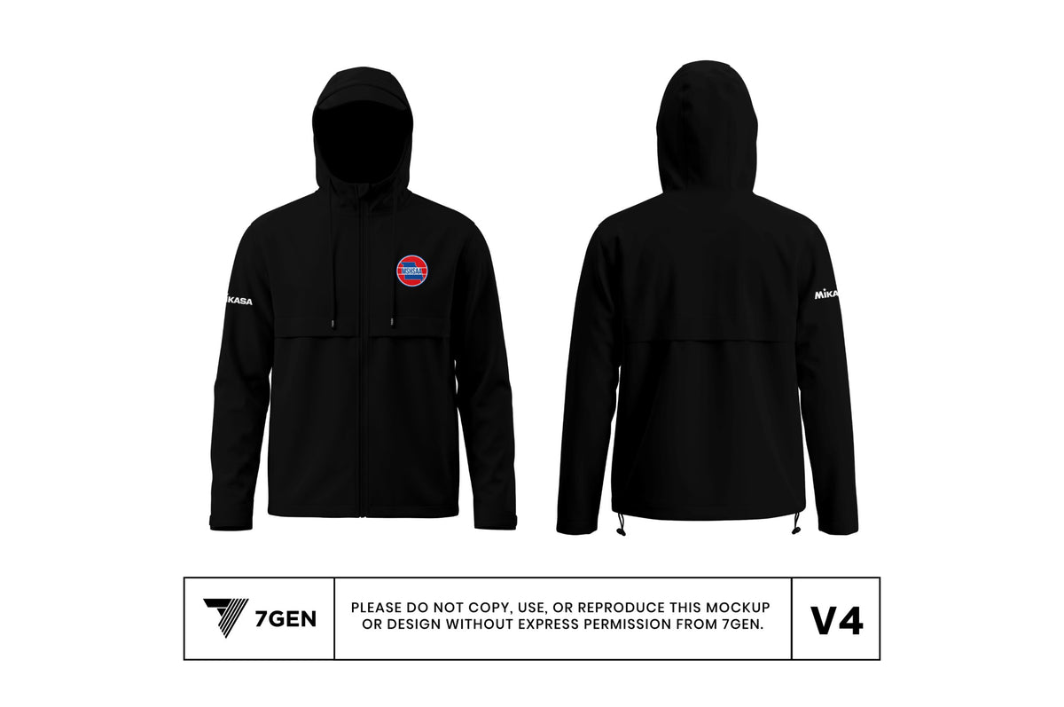 Storm Jacket - Black
