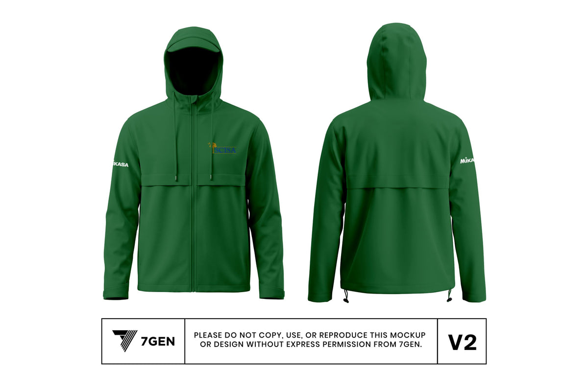 Storm Jacket - Green