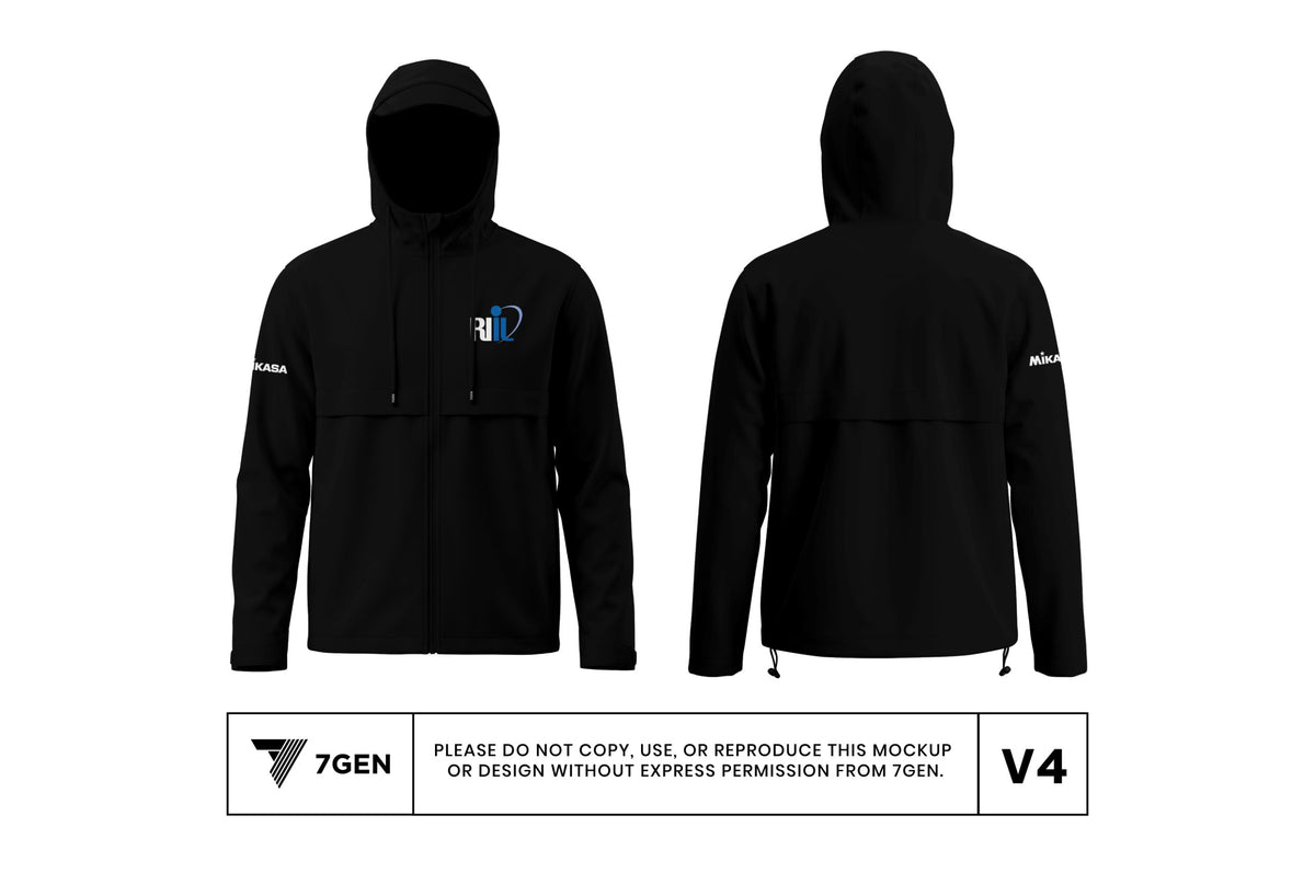 Storm Jacket - Black