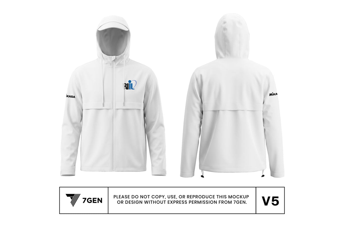 Storm Jacket - White