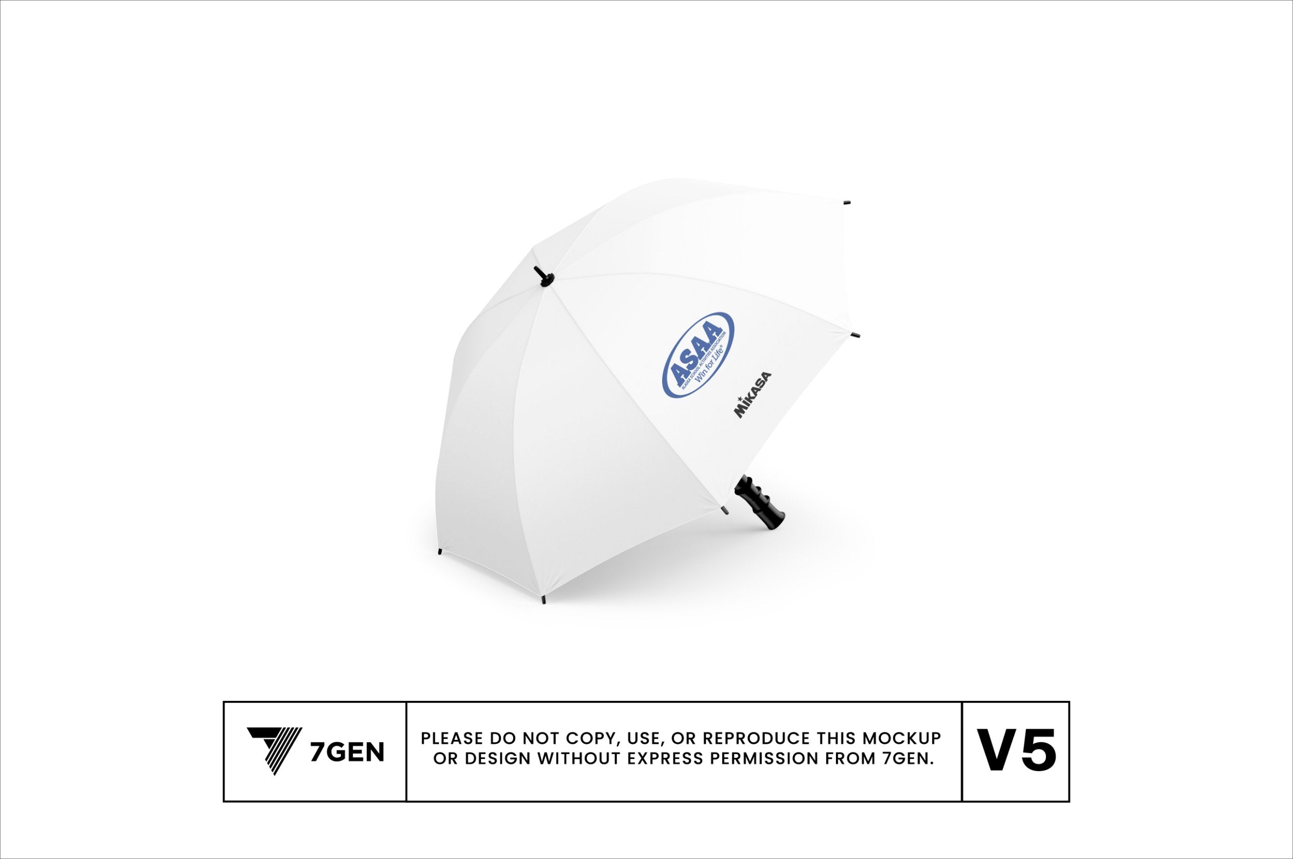 Umbrella - White