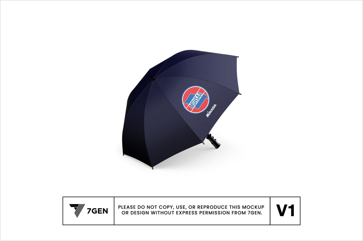 Umbrella - Navy Blue