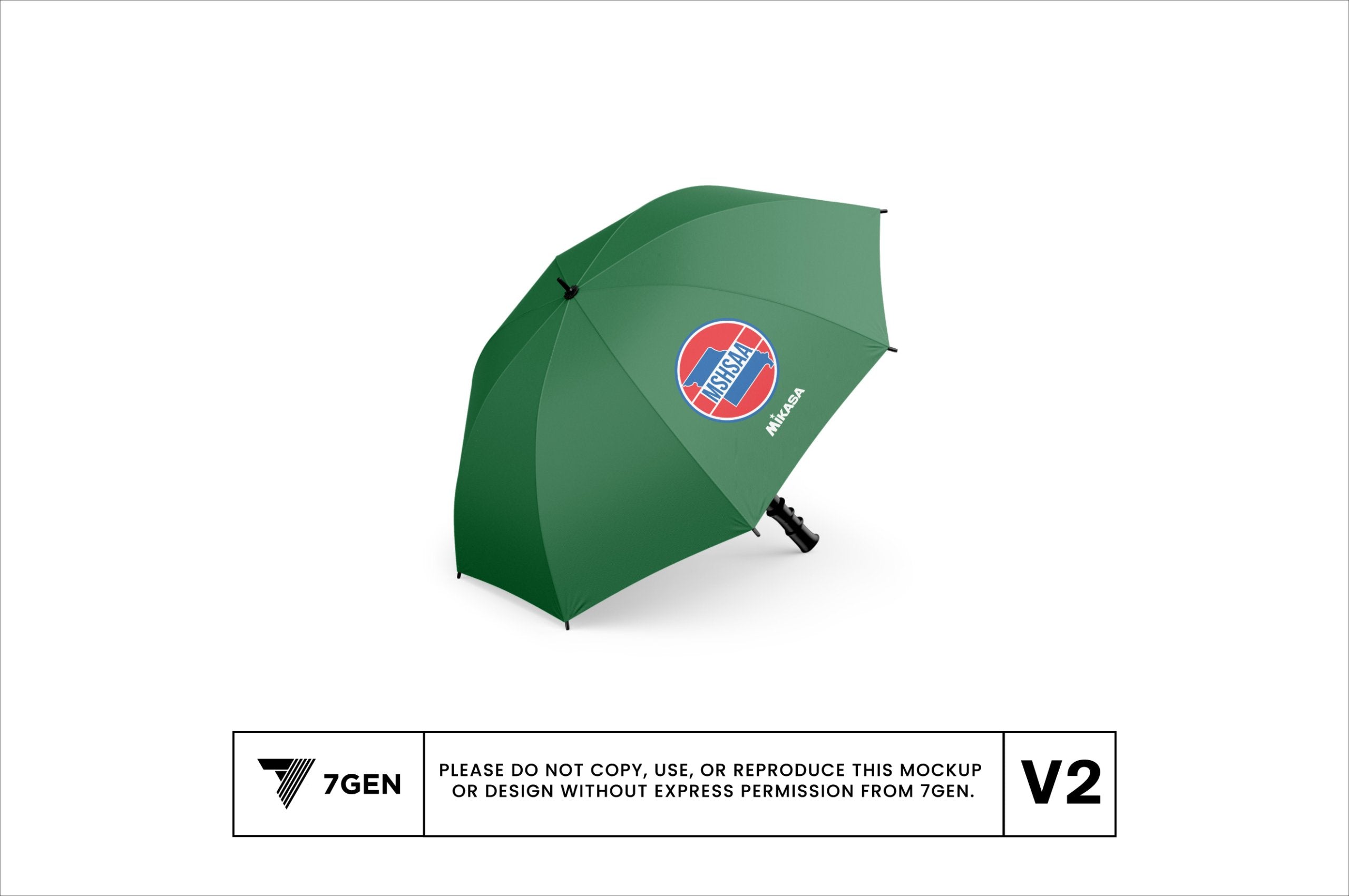 Umbrella - Green