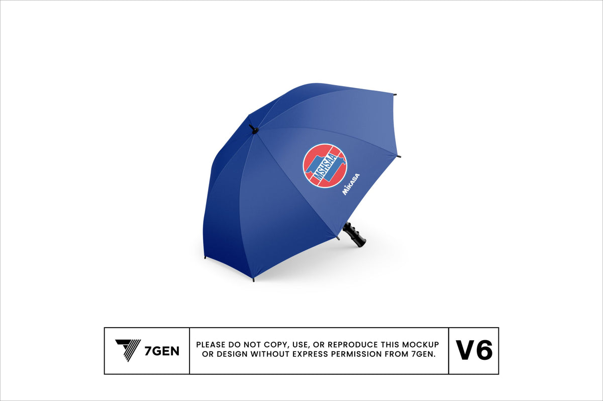 Umbrella - Royal Blue