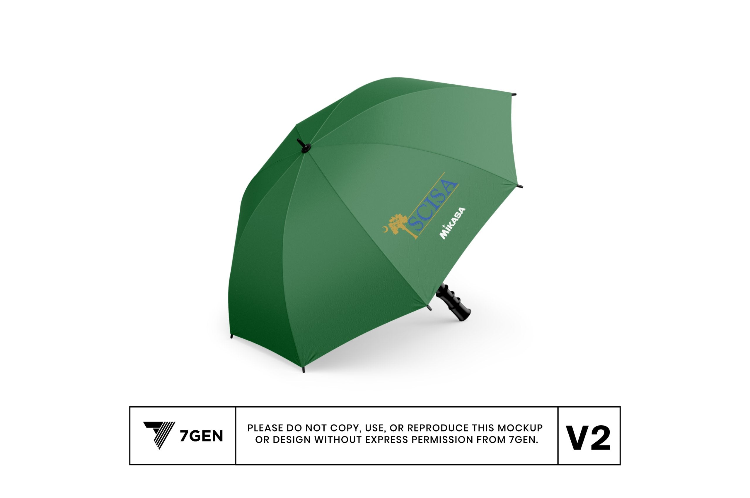 Umbrella - Green