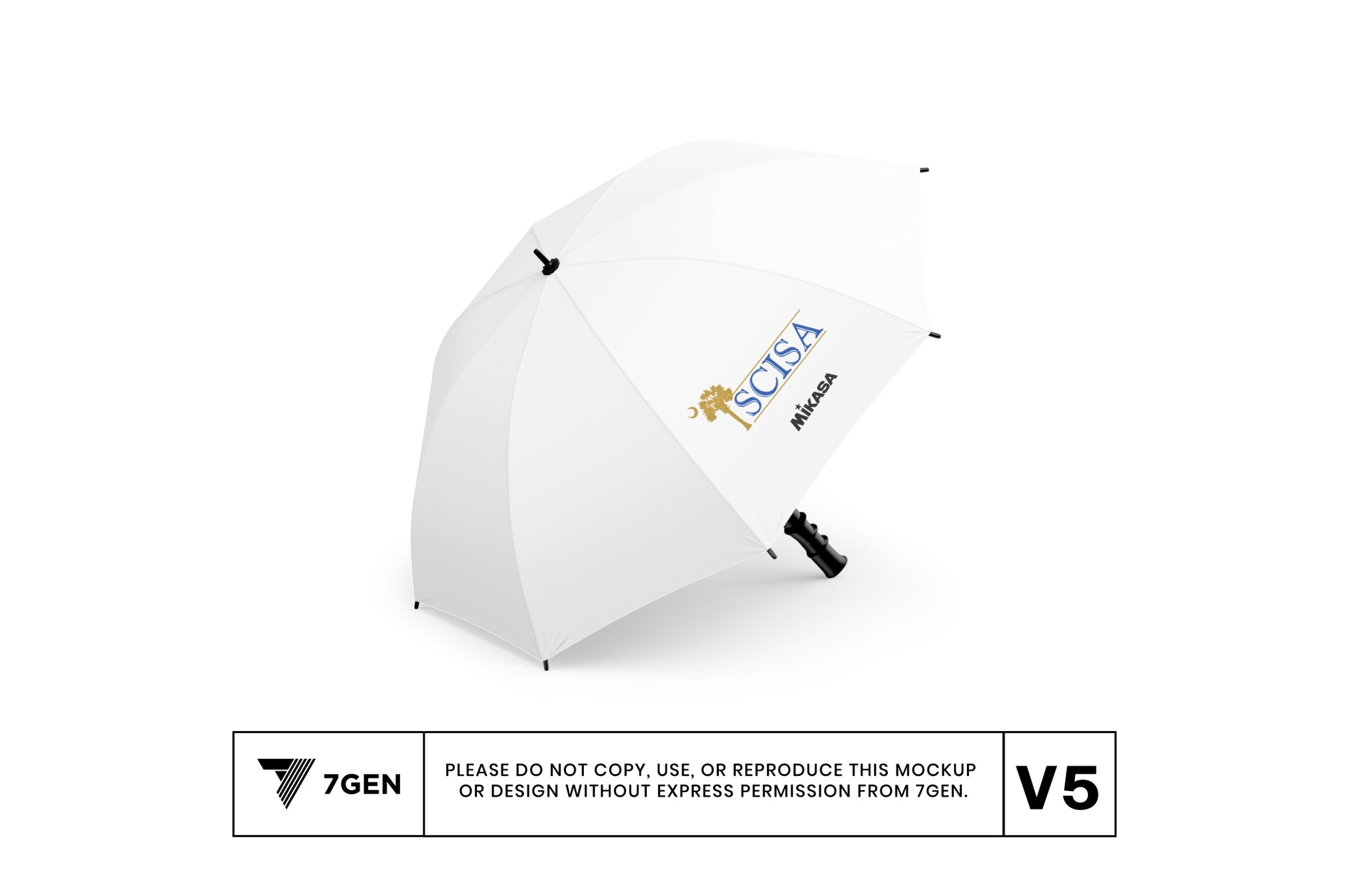 Umbrella - White