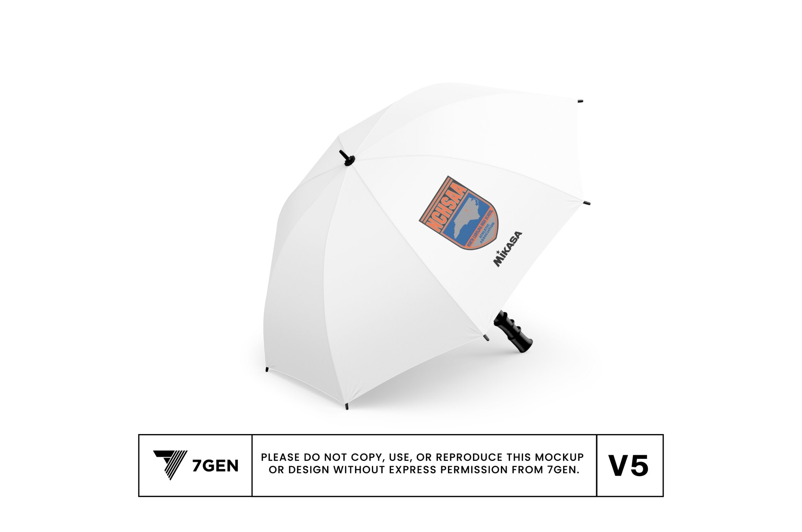 Umbrella - White