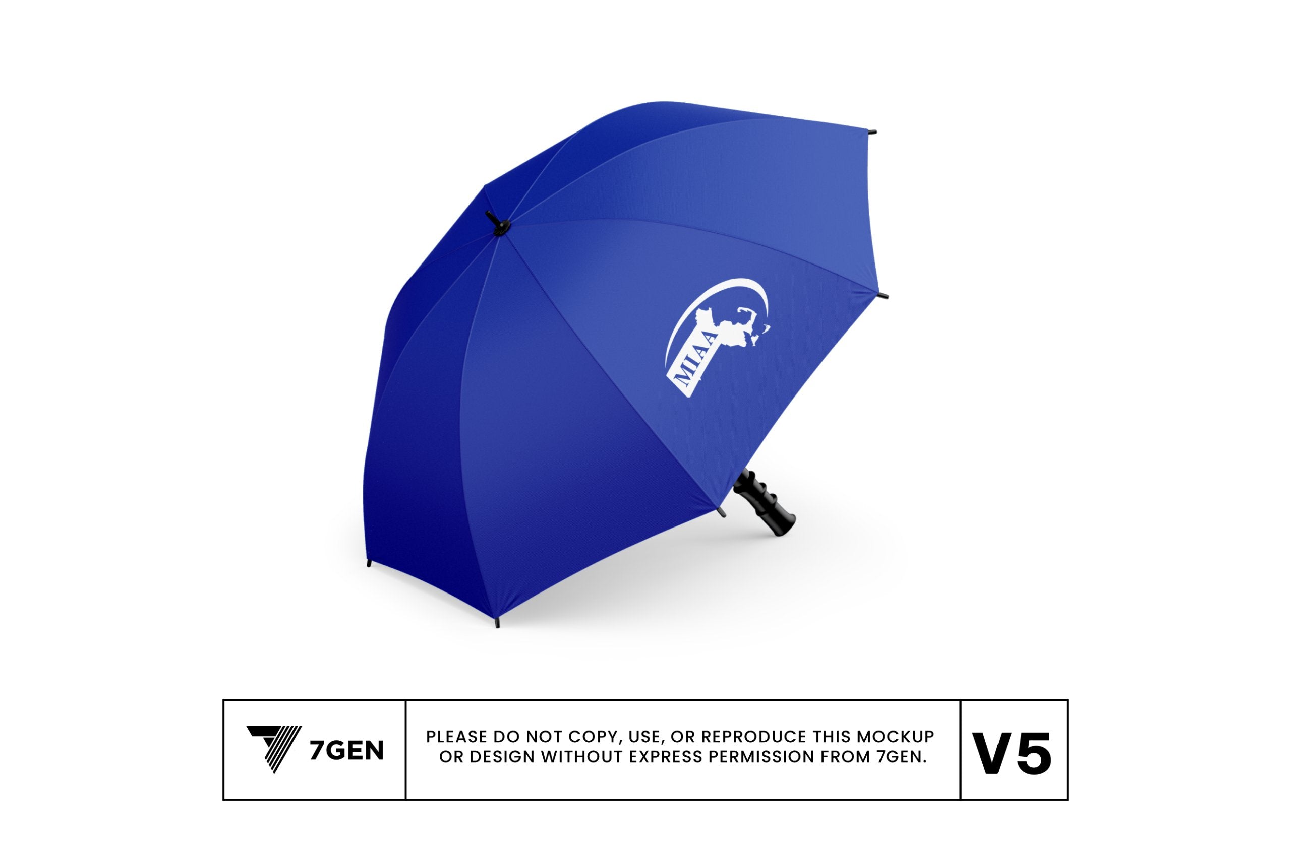 Umbrella - Royal Blue