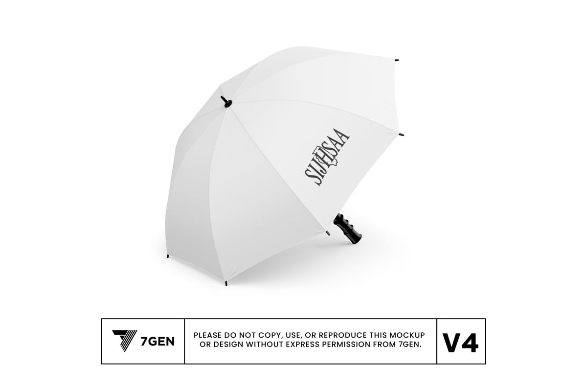 Umbrella - White