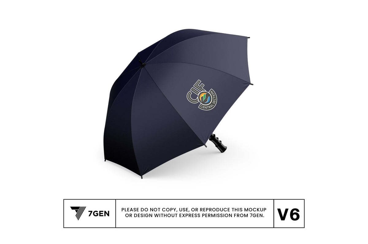 Umbrella - Navy Blue