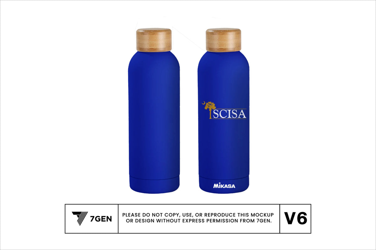 Water Bottle - Royal Blue