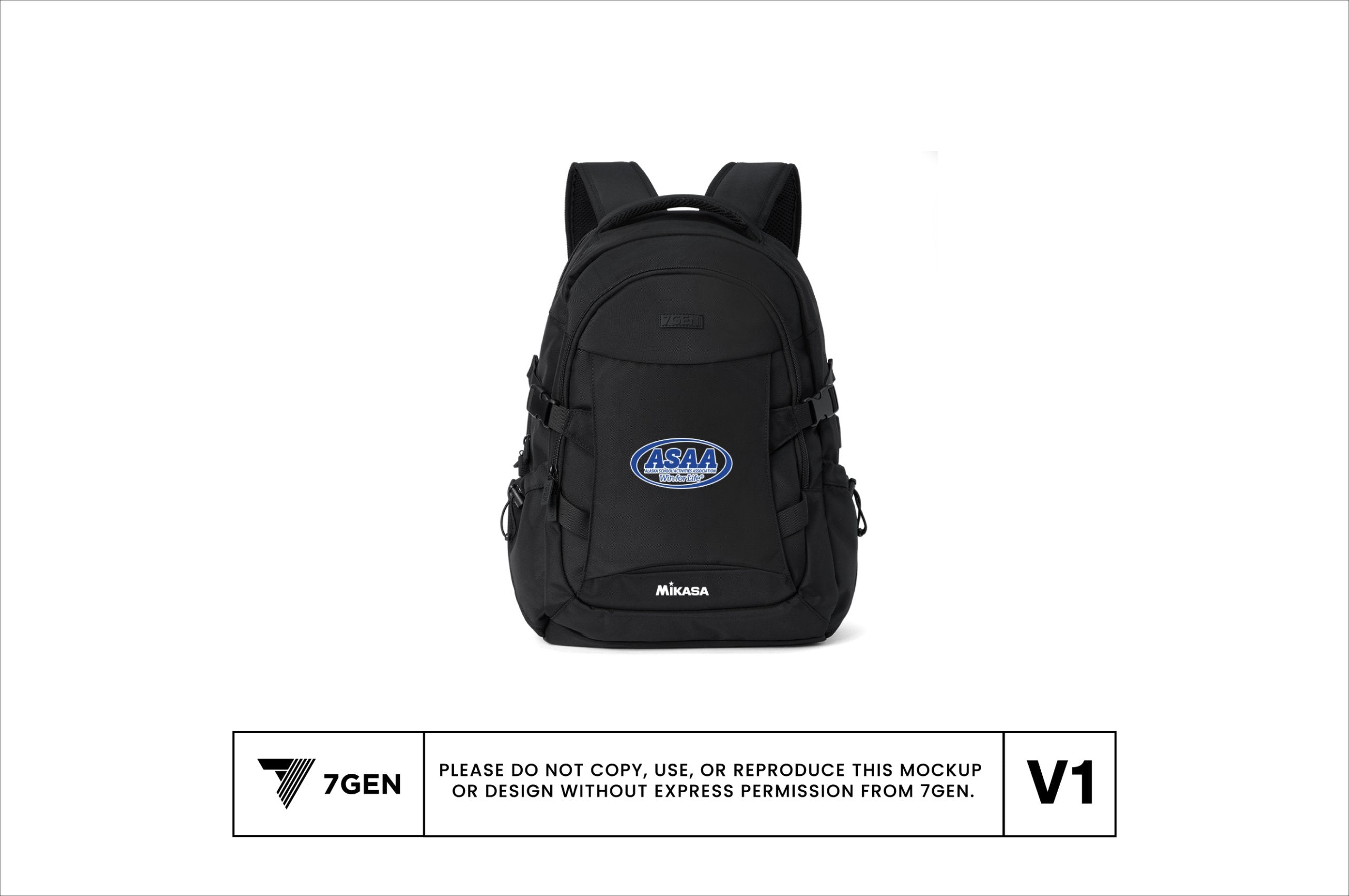 GO Backpack