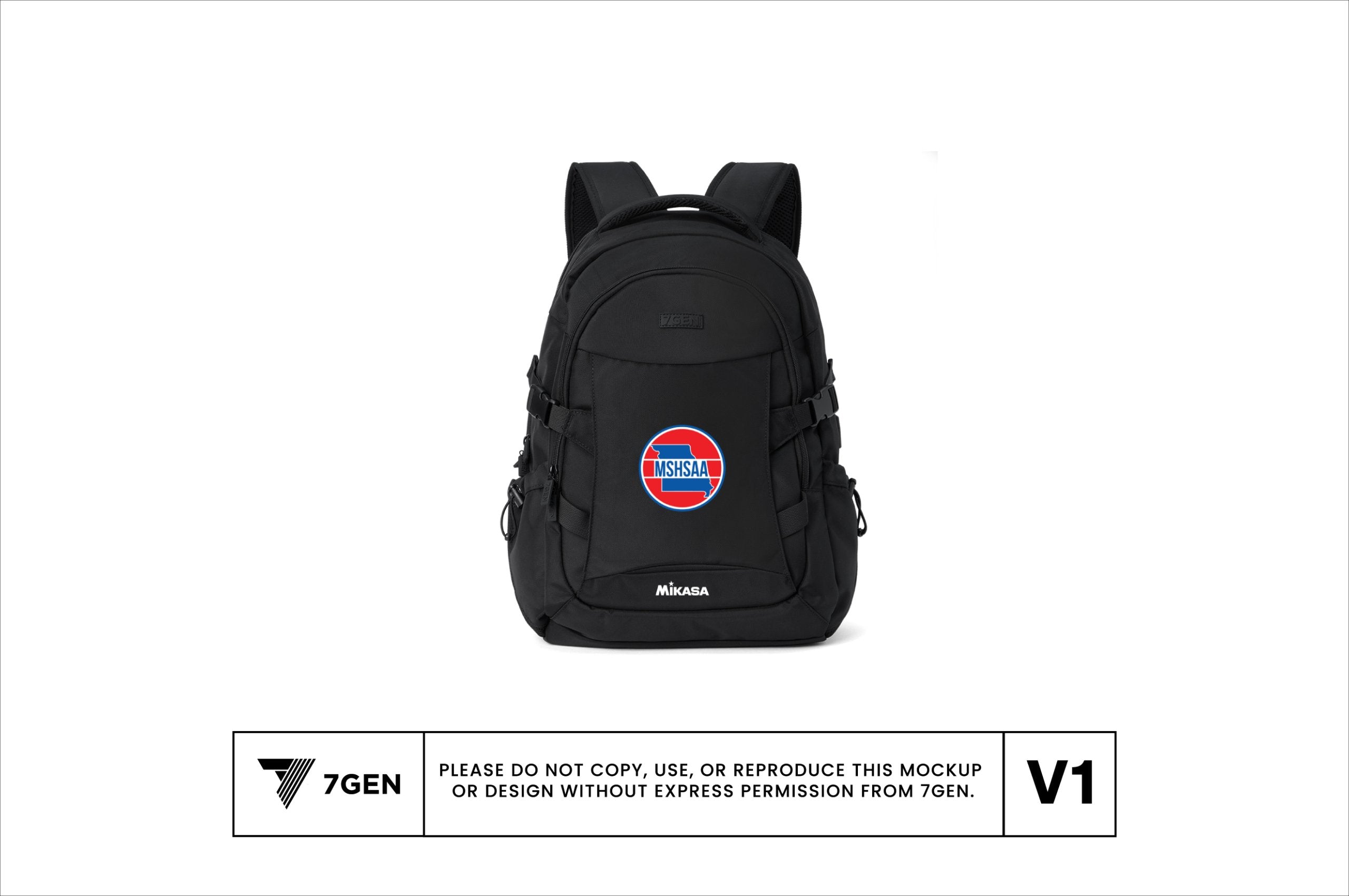 GO Backpack