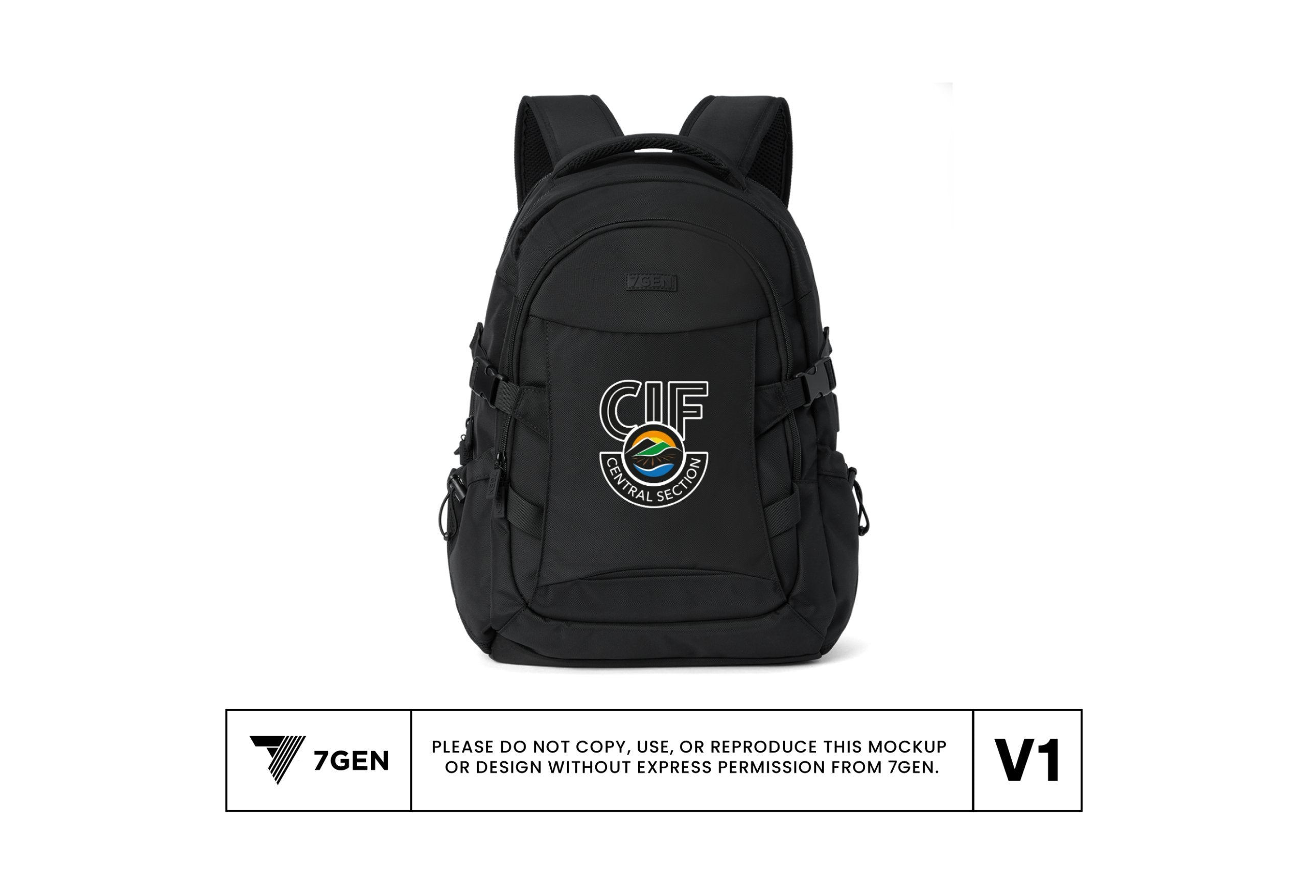 GO Backpack