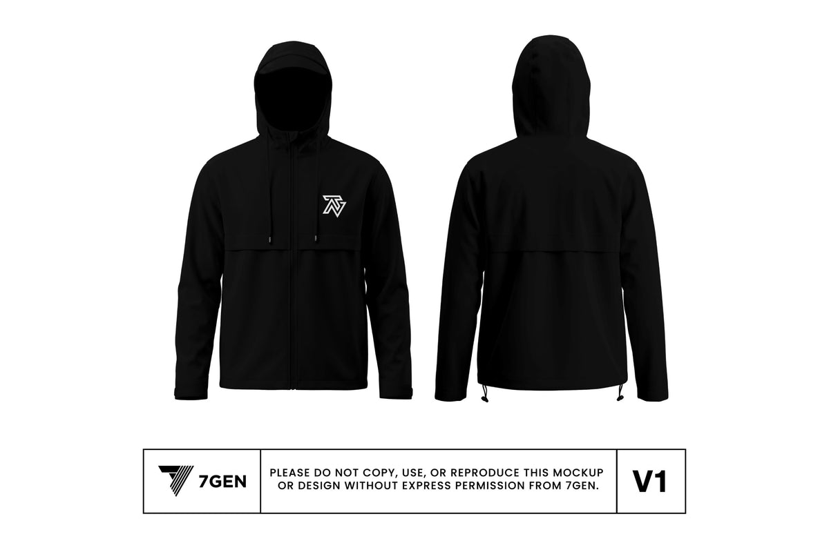 OPTIONAL - Storm Jacket Black