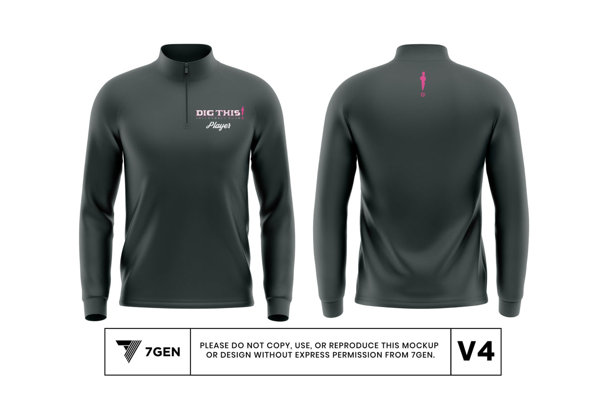 1/4 Zip