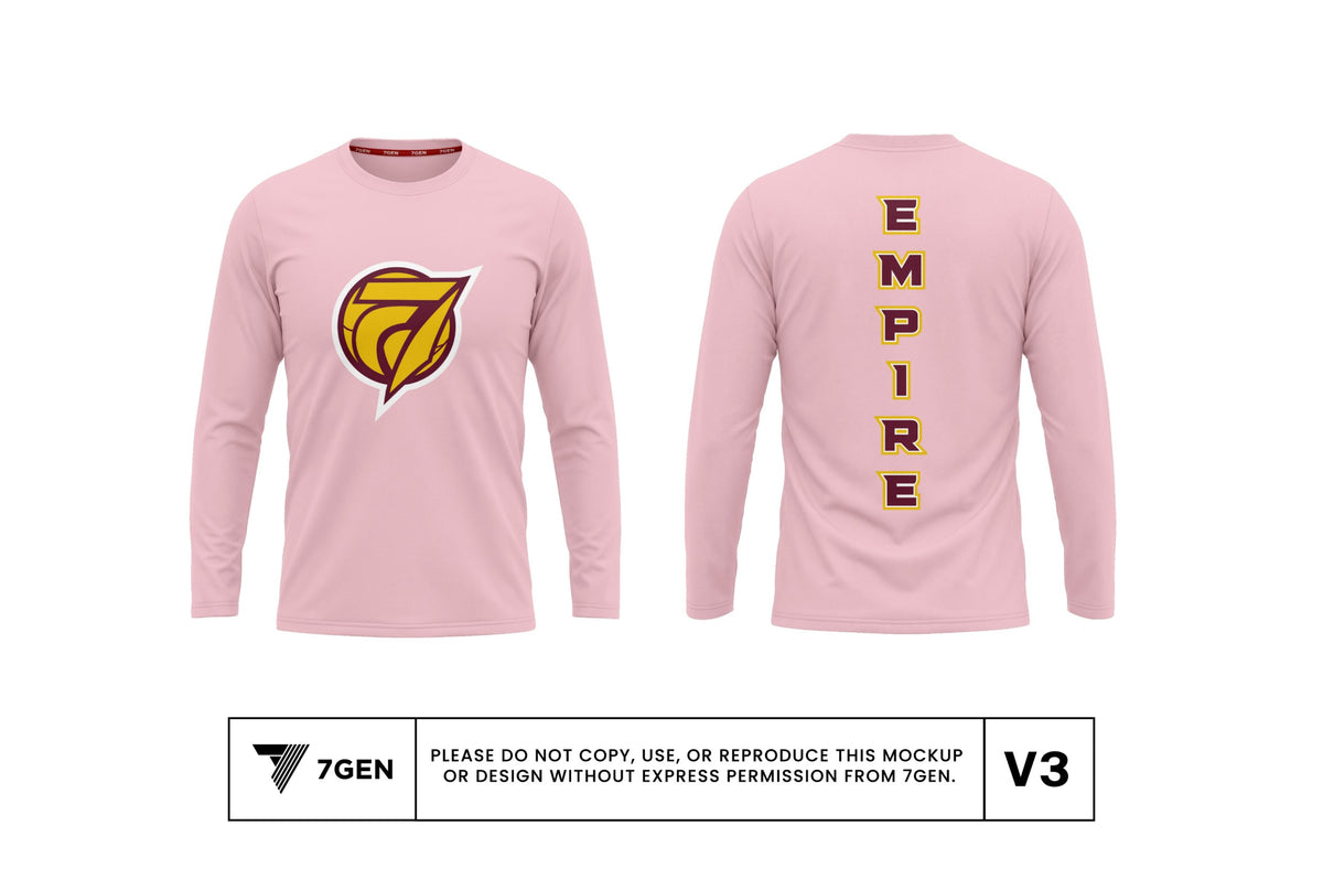 LS Shirt (Pink)