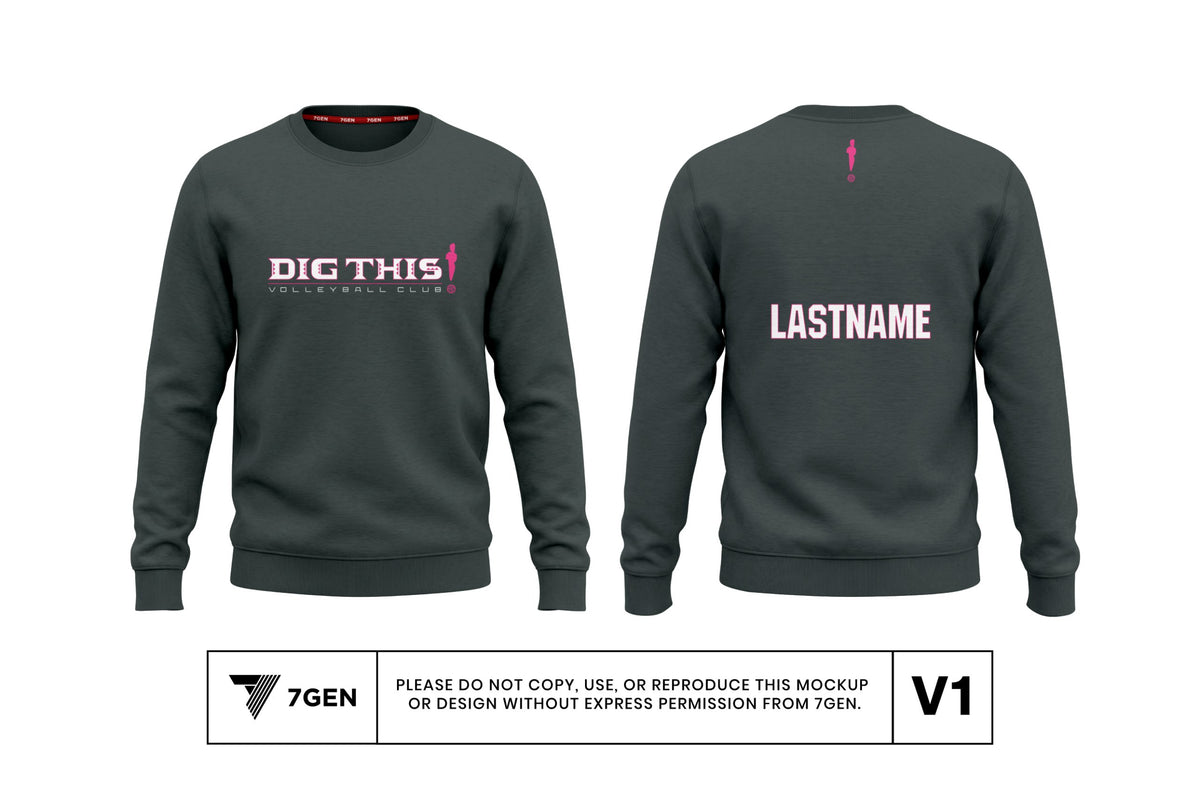 Cotton Crewneck