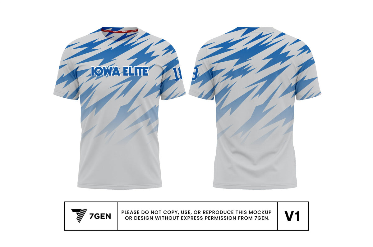 SS Shirt - Grey