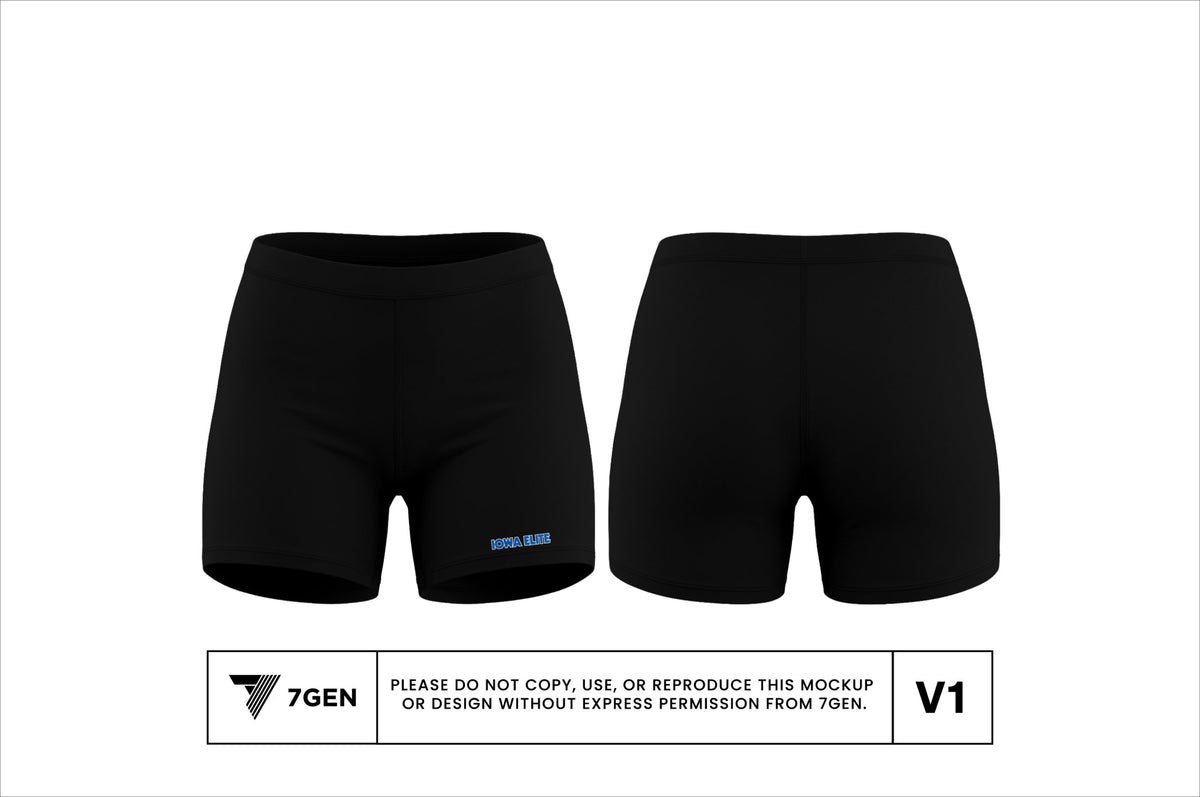 Spandex - Black