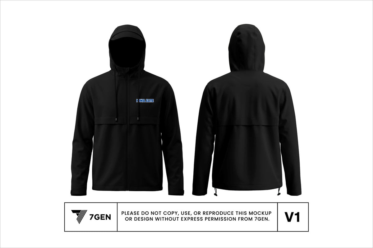 Storm Jacket - Black