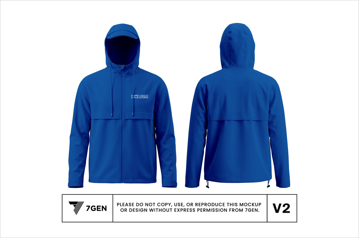 Storm Jacket - Blue