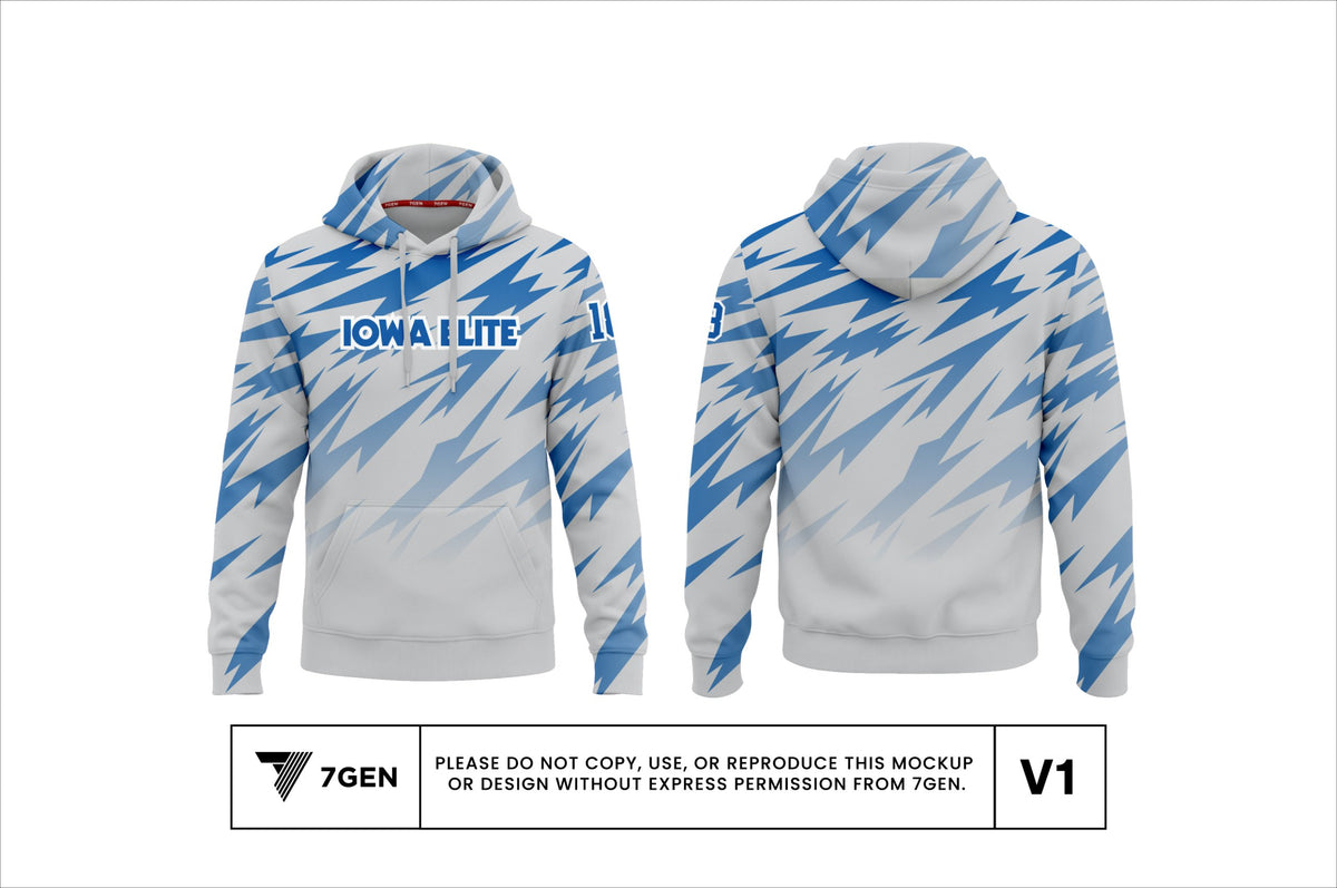 Hoodie - Grey