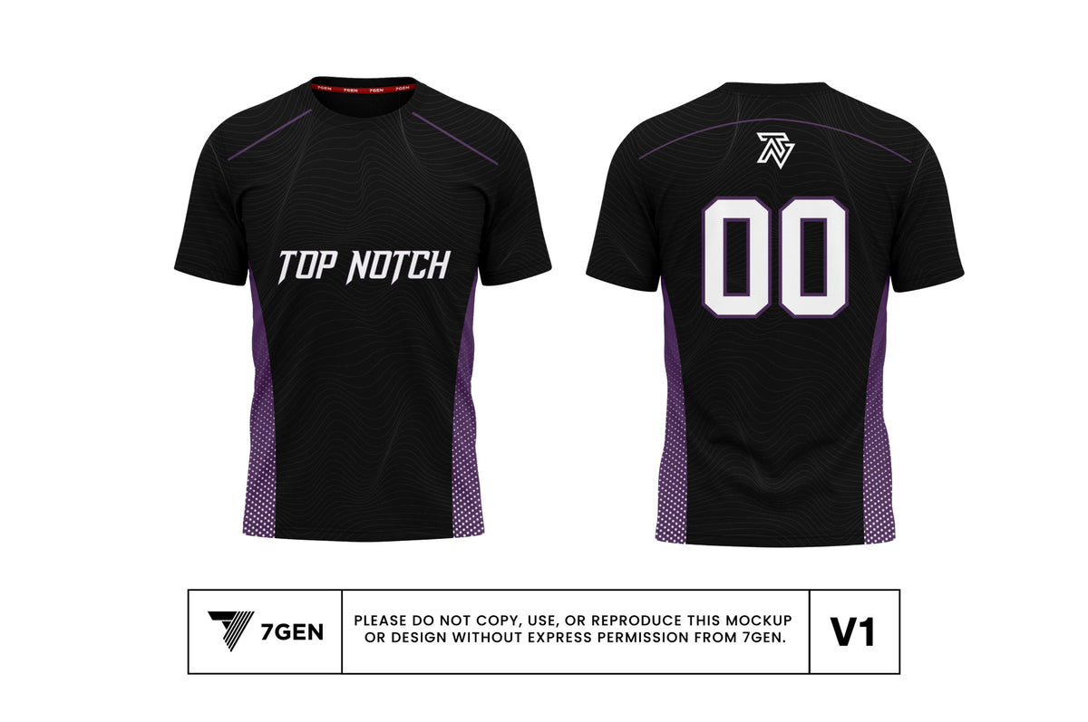OPTIONAL - SS Shirt Black