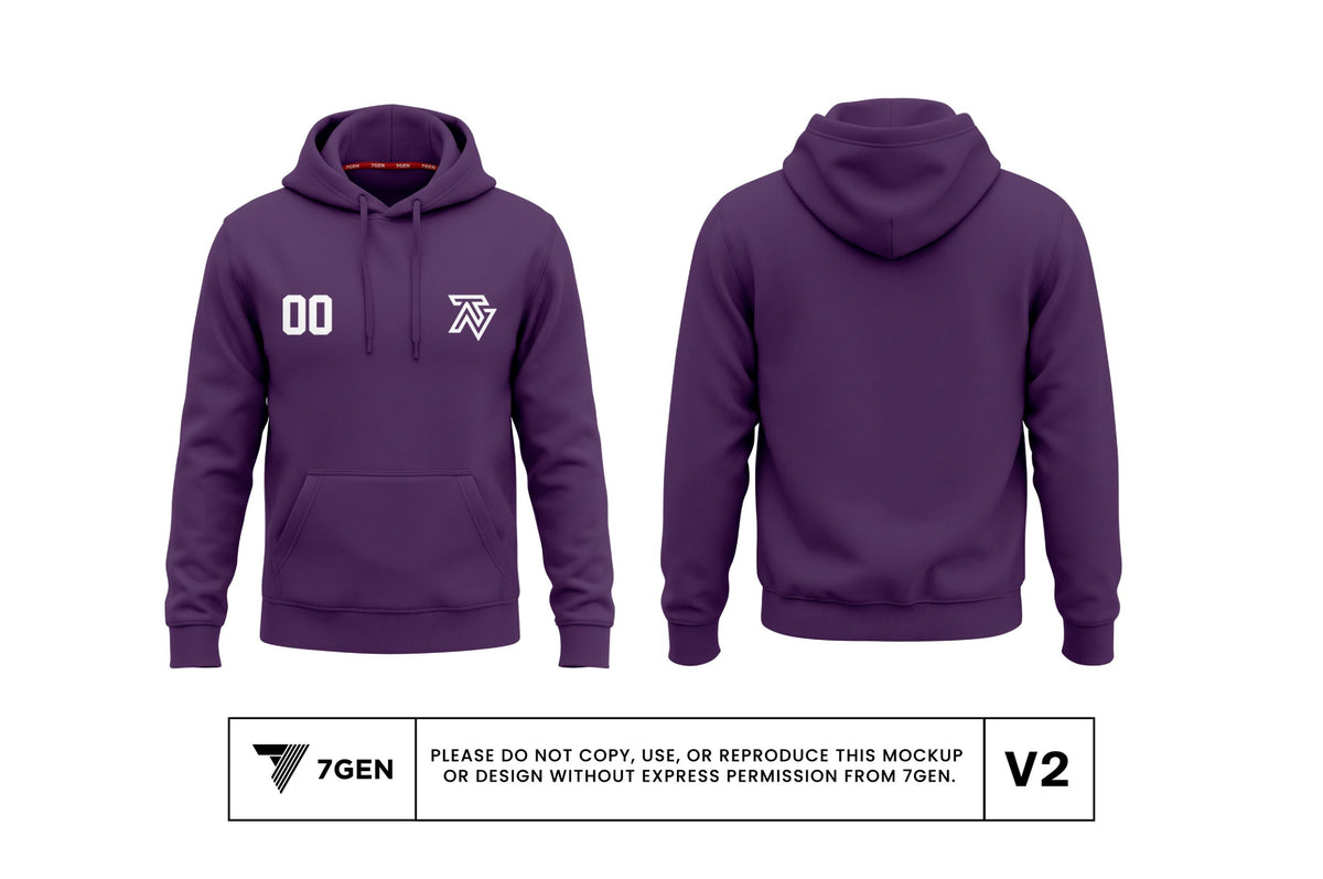 Optional - Hoodie (Purple)