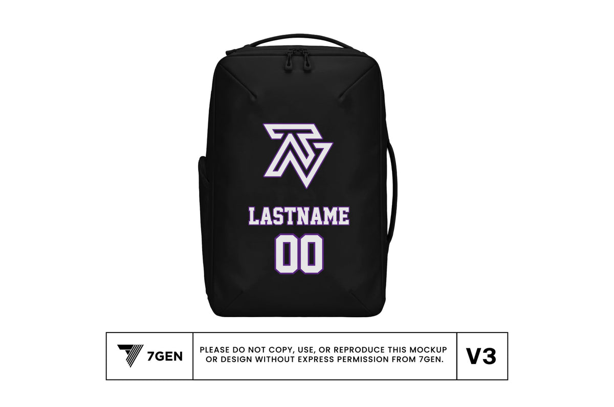 OPTIONAL - Backpack