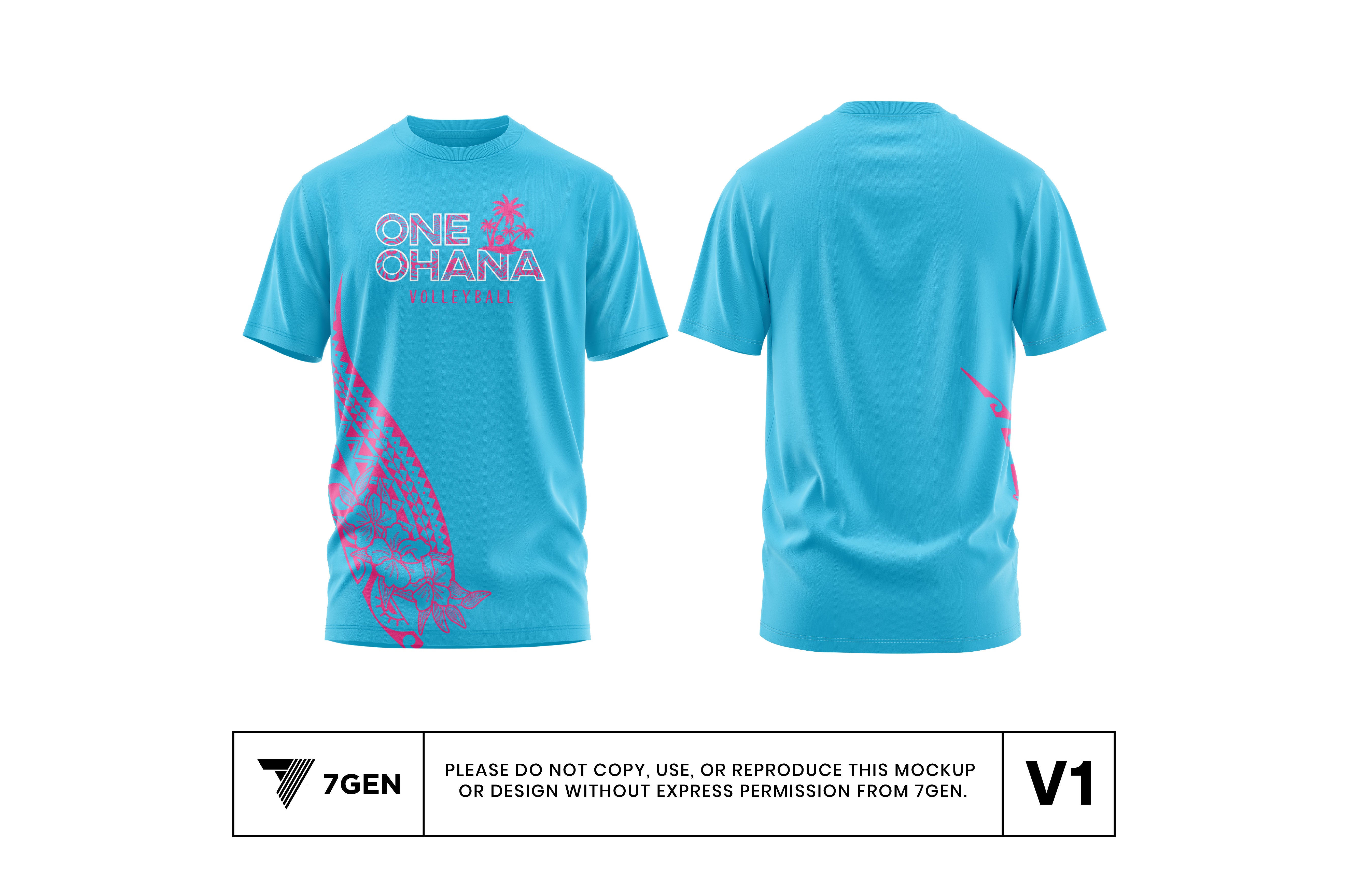 Outdoor Shirt - Blue